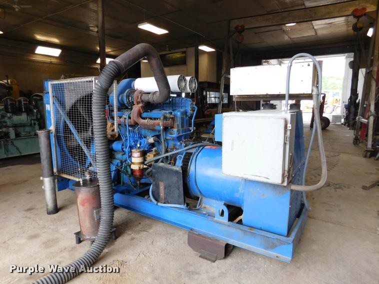 image for item DB1031 Magna Max 432RSL-2018A-F00W generator