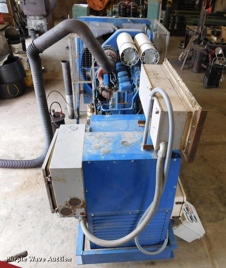 image for item DB1031 Magna Max 432RSL-2018A-F00W generator