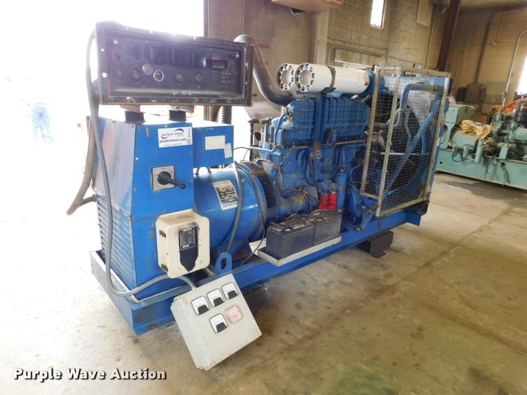 image for item DB1031 Magna Max 432RSL-2018A-F00W generator