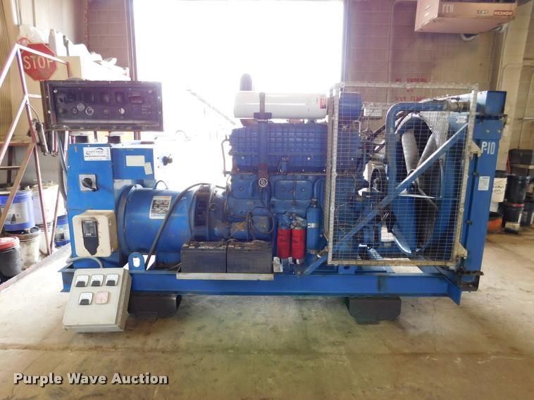 image for item DB1031 Magna Max 432RSL-2018A-F00W generator