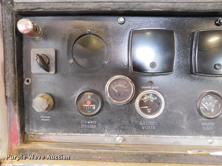 image for item DB1031 Magna Max 432RSL-2018A-F00W generator