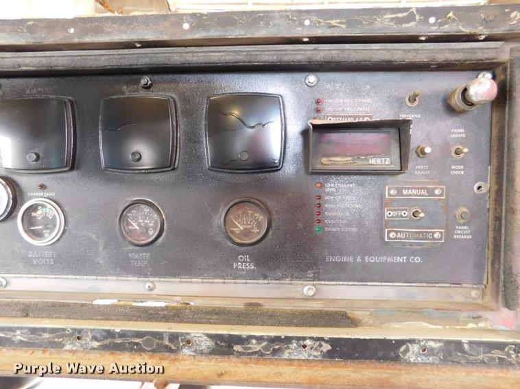 image for item DB1031 Magna Max 432RSL-2018A-F00W generator