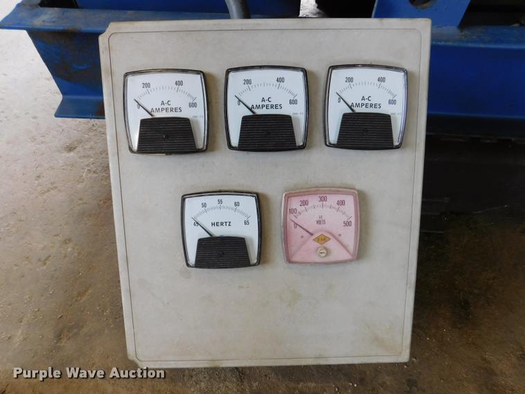 image for item DB1031 Magna Max 432RSL-2018A-F00W generator