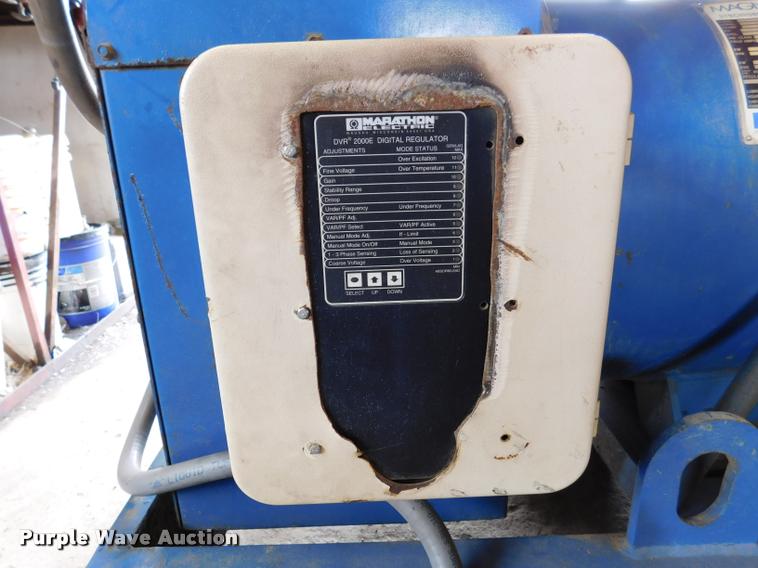 image for item DB1031 Magna Max 432RSL-2018A-F00W generator