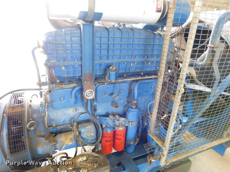 image for item DB1031 Magna Max 432RSL-2018A-F00W generator