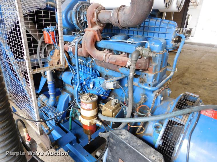 image for item DB1031 Magna Max 432RSL-2018A-F00W generator