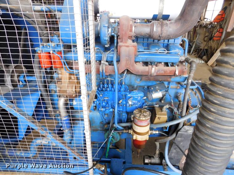 image for item DB1031 Magna Max 432RSL-2018A-F00W generator