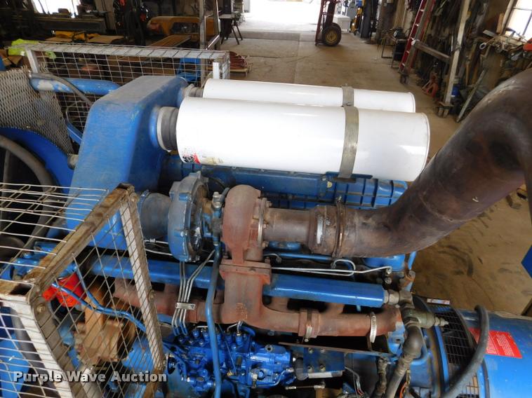 image for item DB1031 Magna Max 432RSL-2018A-F00W generator