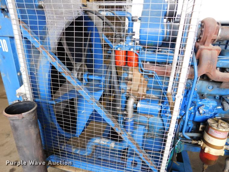 image for item DB1031 Magna Max 432RSL-2018A-F00W generator