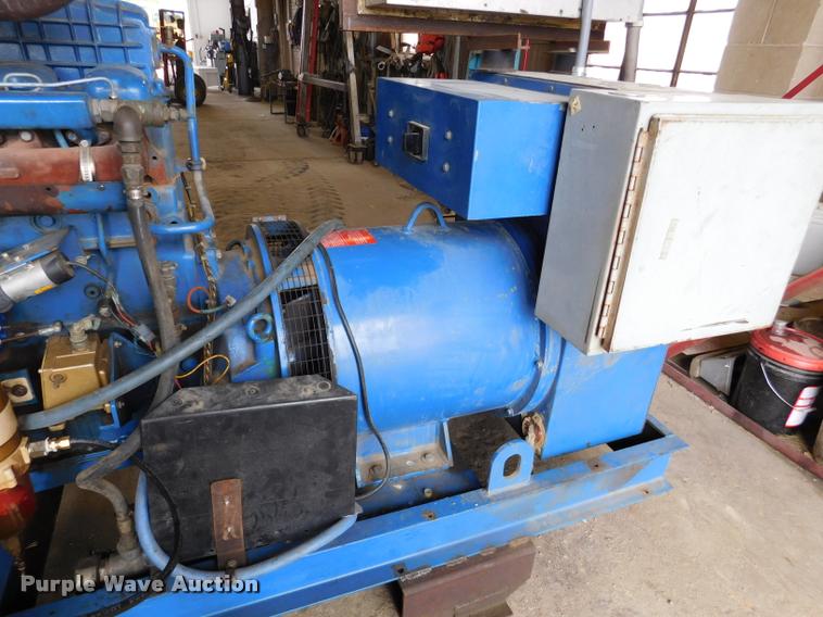 image for item DB1031 Magna Max 432RSL-2018A-F00W generator