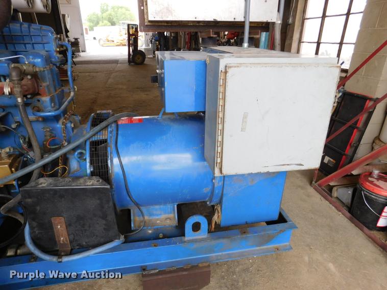 image for item DB1031 Magna Max 432RSL-2018A-F00W generator