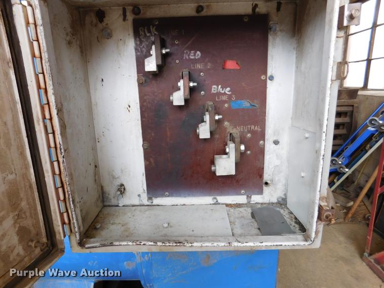 image for item DB1031 Magna Max 432RSL-2018A-F00W generator