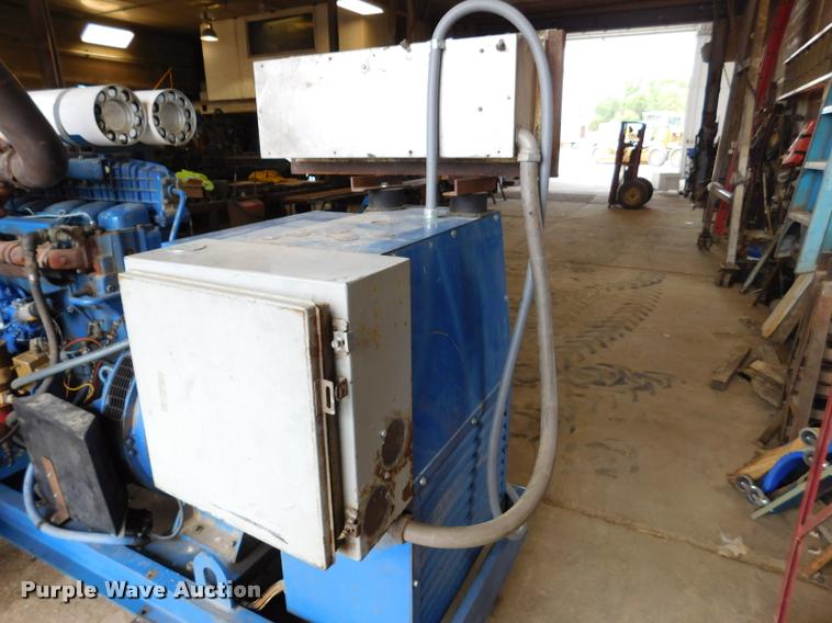 image for item DB1031 Magna Max 432RSL-2018A-F00W generator