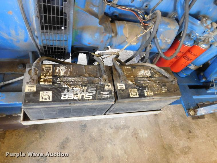 image for item DB1031 Magna Max 432RSL-2018A-F00W generator