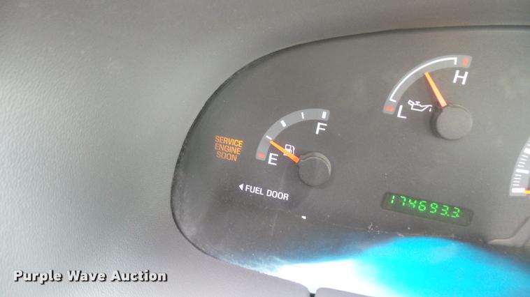 image for item DB3350 2003 Ford F150 SuperCab pickup truck