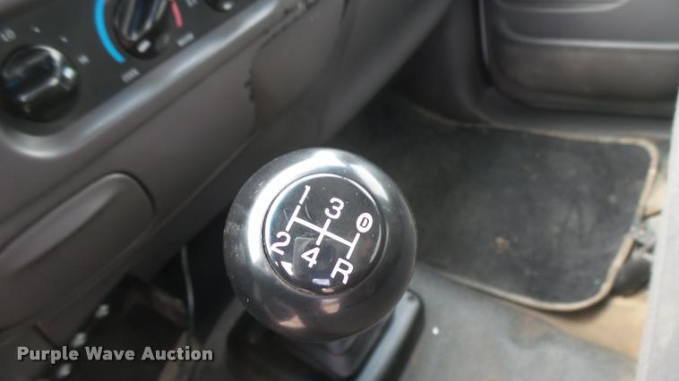 image for item DB3350 2003 Ford F150 SuperCab pickup truck