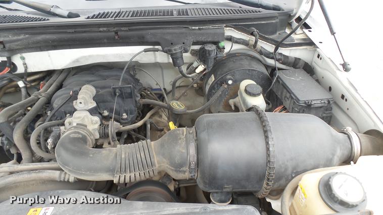 image for item DB3350 2003 Ford F150 SuperCab pickup truck