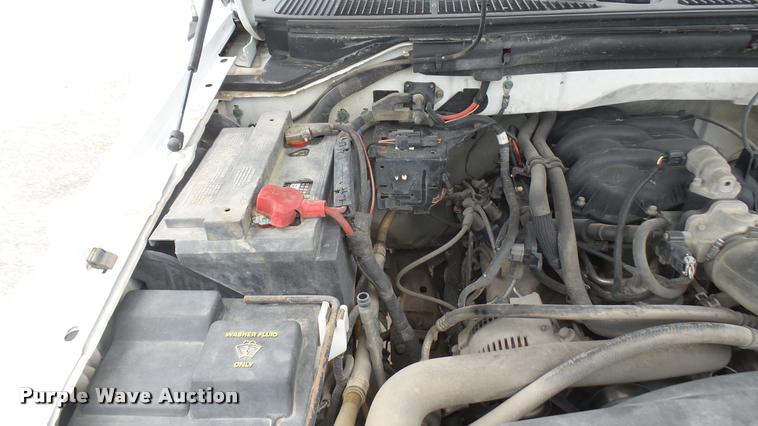 image for item DB3350 2003 Ford F150 SuperCab pickup truck