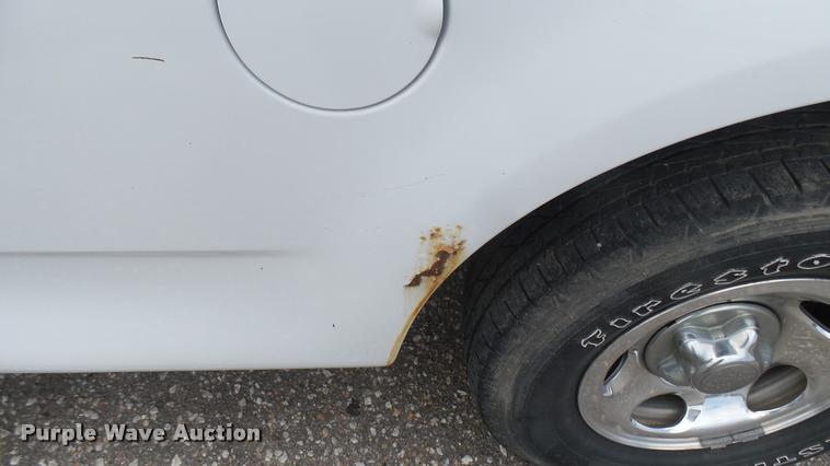 image for item DB3350 2003 Ford F150 SuperCab pickup truck