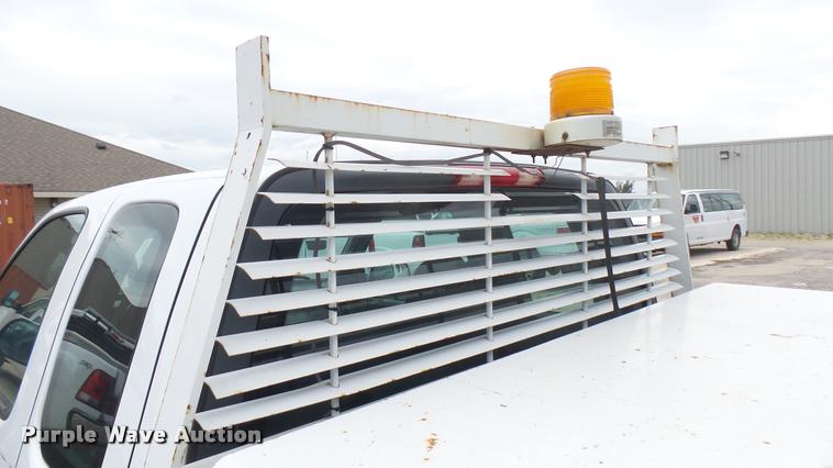 image for item DB3350 2003 Ford F150 SuperCab pickup truck