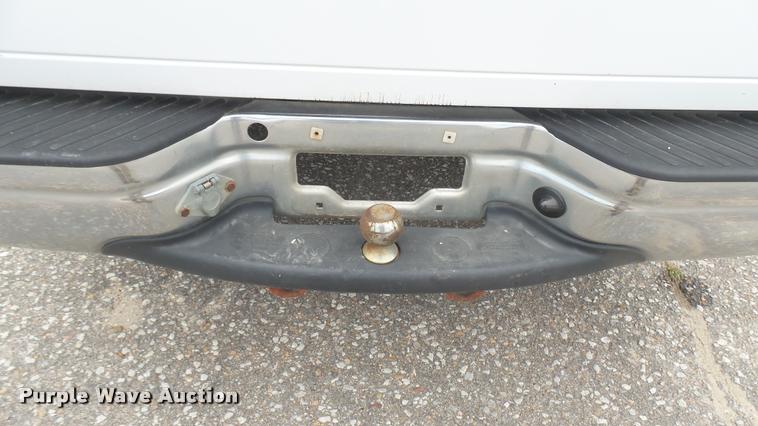 image for item DB3350 2003 Ford F150 SuperCab pickup truck