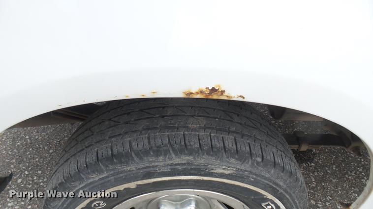 image for item DB3350 2003 Ford F150 SuperCab pickup truck