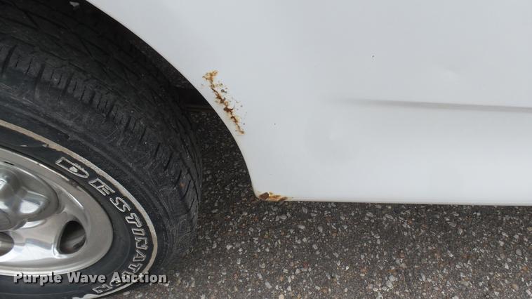 image for item DB3350 2003 Ford F150 SuperCab pickup truck