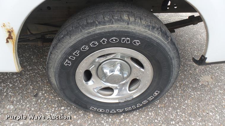 image for item DB3350 2003 Ford F150 SuperCab pickup truck