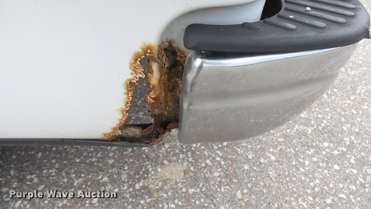 image for item DB3350 2003 Ford F150 SuperCab pickup truck