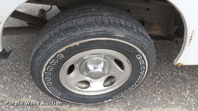 image for item DB3350 2003 Ford F150 SuperCab pickup truck