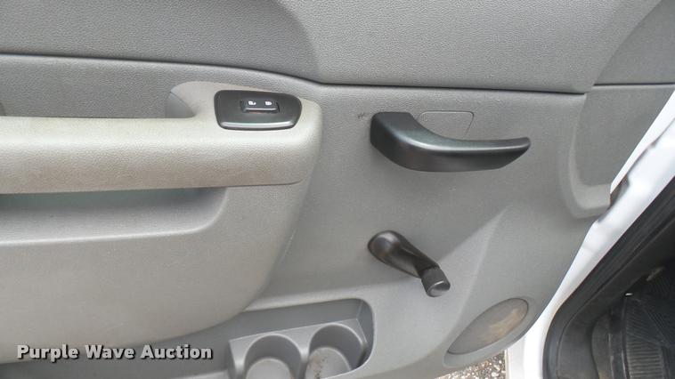 image for item DB3352 2012 GMC Sierra 1500 Ext. Cab pickup truck