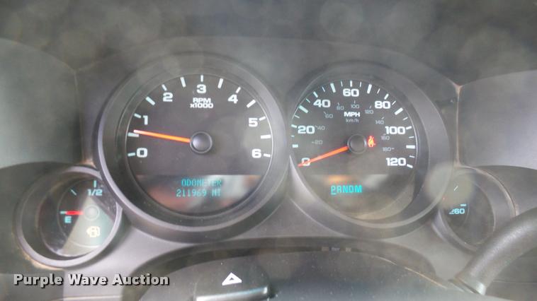 image for item DB3352 2012 GMC Sierra 1500 Ext. Cab pickup truck