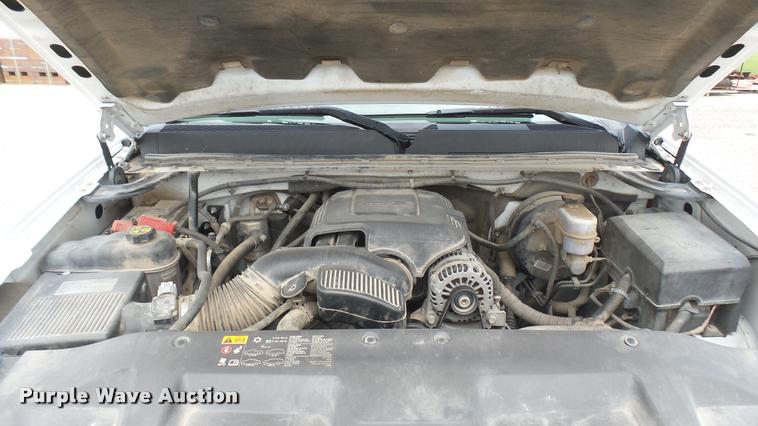 image for item DB3352 2012 GMC Sierra 1500 Ext. Cab pickup truck