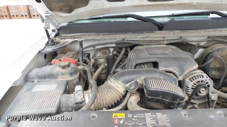 image for item DB3352 2012 GMC Sierra 1500 Ext. Cab pickup truck