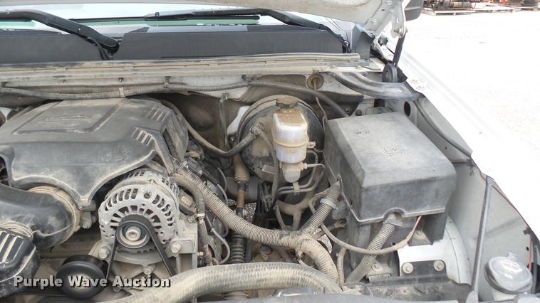 image for item DB3352 2012 GMC Sierra 1500 Ext. Cab pickup truck