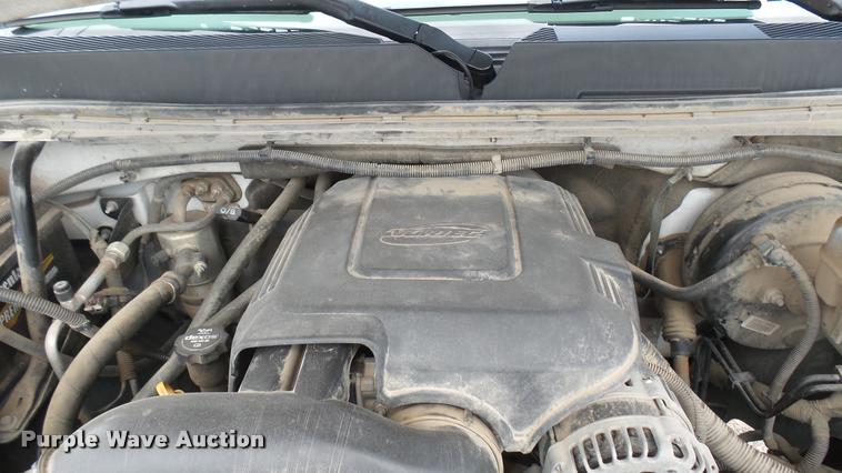 image for item DB3352 2012 GMC Sierra 1500 Ext. Cab pickup truck