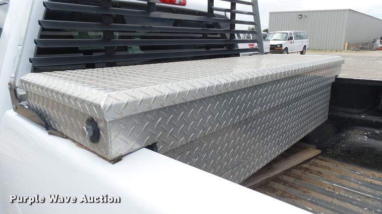 image for item DB3352 2012 GMC Sierra 1500 Ext. Cab pickup truck