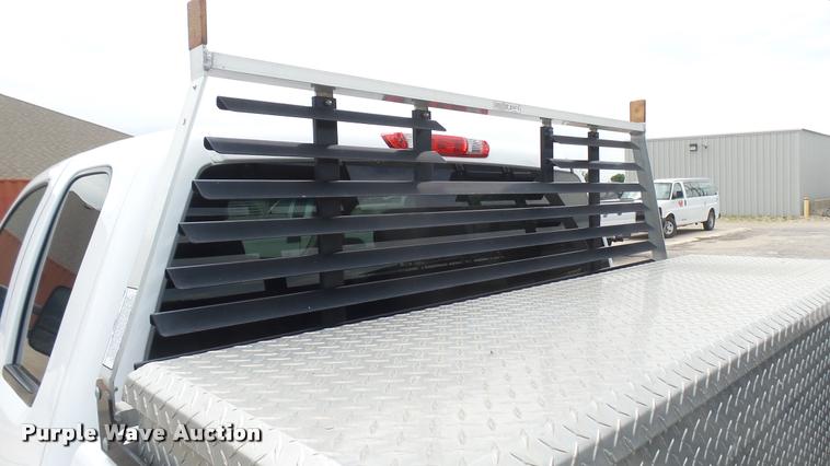 image for item DB3352 2012 GMC Sierra 1500 Ext. Cab pickup truck