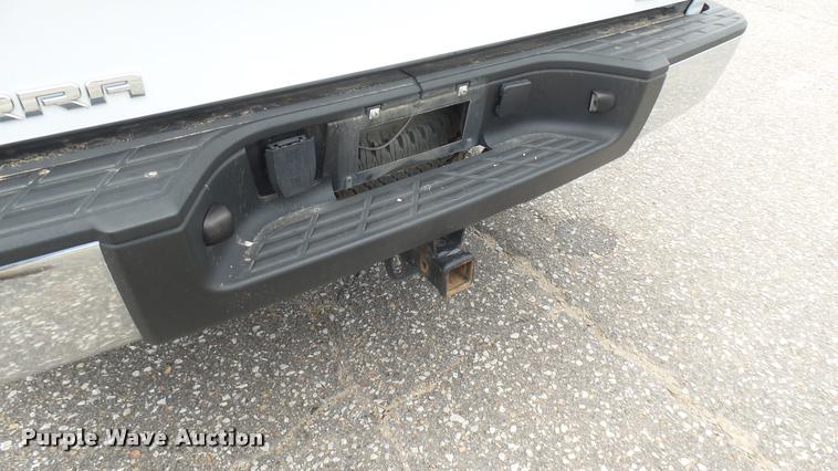 image for item DB3352 2012 GMC Sierra 1500 Ext. Cab pickup truck