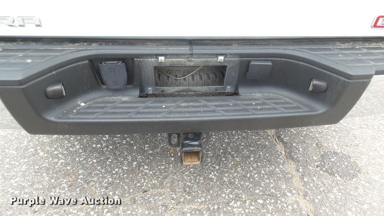 image for item DB3352 2012 GMC Sierra 1500 Ext. Cab pickup truck