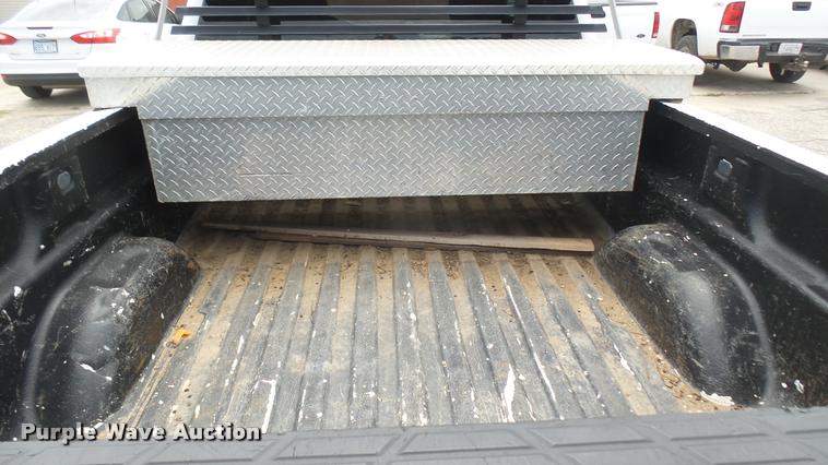 image for item DB3352 2012 GMC Sierra 1500 Ext. Cab pickup truck