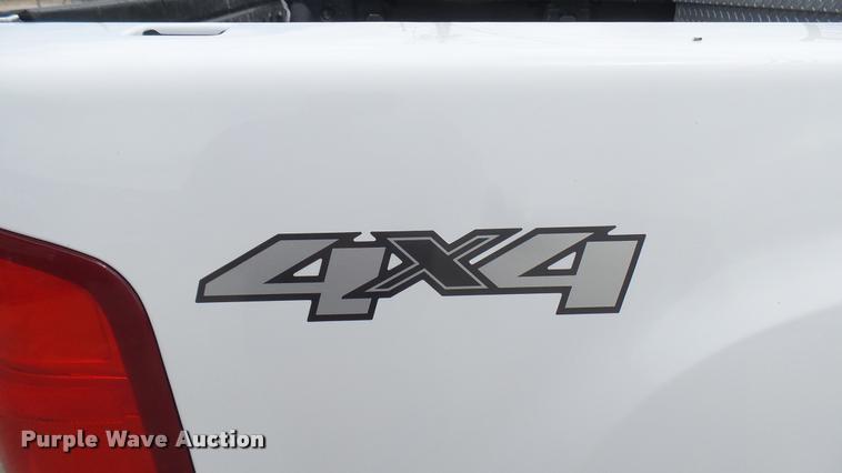 image for item DB3352 2012 GMC Sierra 1500 Ext. Cab pickup truck