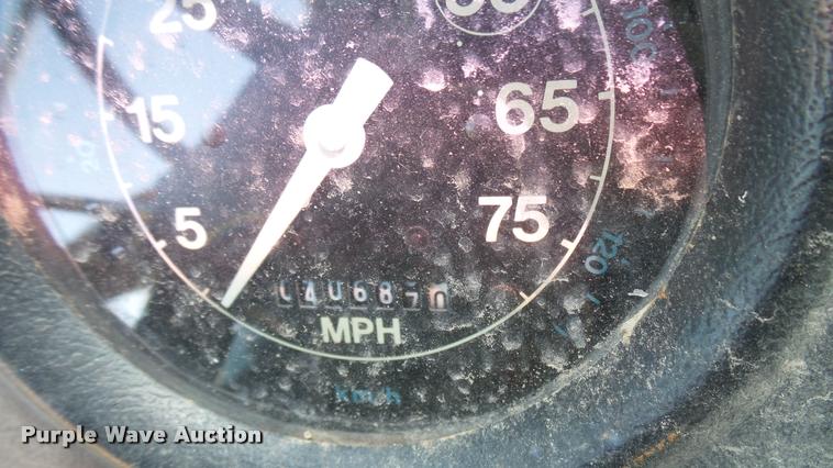 image for item DB3365 1987 Ford L8000 semi truck