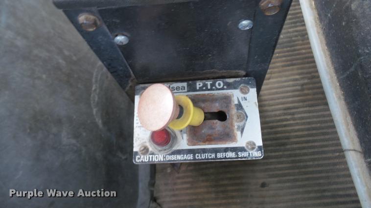 image for item DB3365 1987 Ford L8000 semi truck