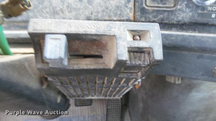 image for item DB3365 1987 Ford L8000 semi truck