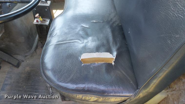 image for item DB3365 1987 Ford L8000 semi truck