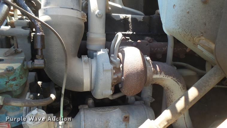 image for item DB3365 1987 Ford L8000 semi truck