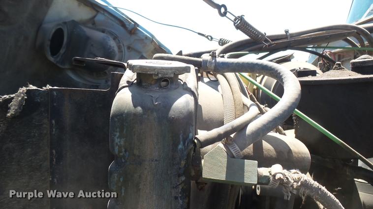 image for item DB3365 1987 Ford L8000 semi truck