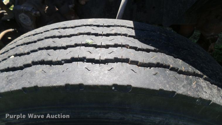 image for item DB3365 1987 Ford L8000 semi truck