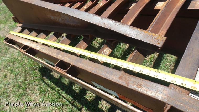 image for item DB3374 1997 Big Tex equipment trailer